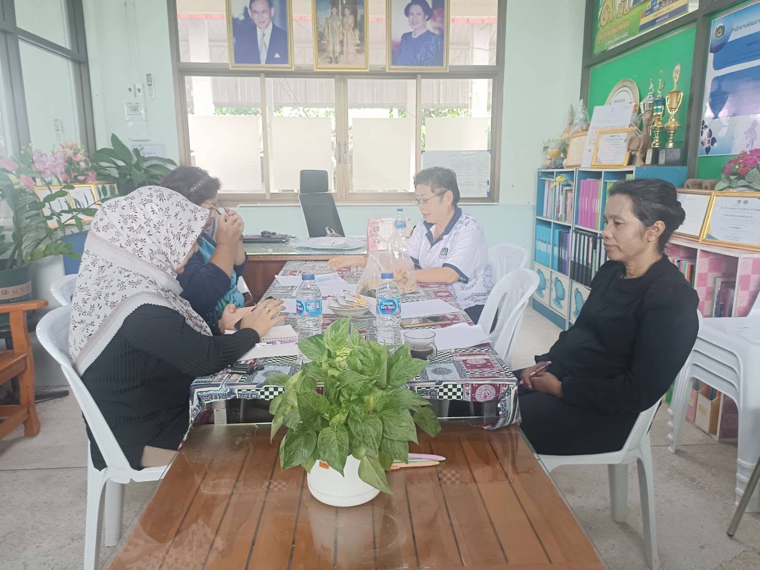 📣 พช.มะนัง จัดประชุมเตรียมความพร้อมกิจกรรมประกวดอาหาร งานของดีอำเภอมะนัง ประจำปี 2569