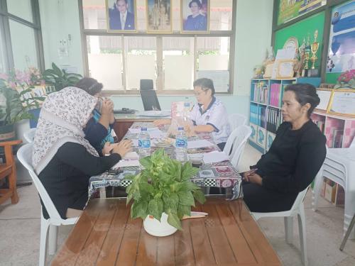 📣 พช.มะนัง จัดประชุมเตรียมความพร้อมกิจกรรมประกวดอาหาร งานของดีอำเภอมะนัง ประจำปี 2569